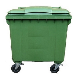 Refuse bins