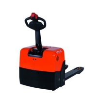 Motorised pallet trucks