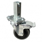 Wheel set for Maxi D=100 With brake