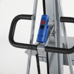 Kevytnostin E250N 1800 mm, 250 kg