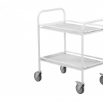 Table top trolley 766x580x945, white