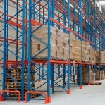 Starter bay 3450x950 3500kg/pallet,3 EUR pallets