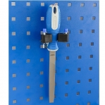 Rubber clip 25x40 mm, 2 pcs