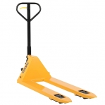 Hand pallet truck 1150x540/2500 kg Rubber castors