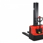 Ajettava pinoamisvaunu PS12NM, yksimastoinen, 1600 mm, 1200 kg