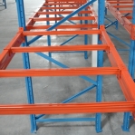 Pallet support bar D=1050mm, 50*30*1,5mm