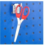 Single hook 100 mm, 3 pcs, ¸ 8 mm