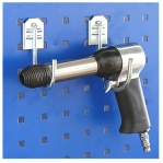 Round hook 80 mm, 3 pcs