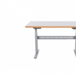 El. Worktable with Vinyl board 1600x800mm/300 kg,