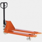 Hand pallet truck 1150x540/2500 kg nylon castors