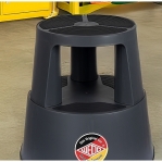 Rullajakkara harmaa muovista, Wedo