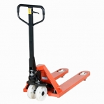 Hand pallet truck 1150x540/2500 kg nylon castors