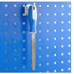 Single hook 100 mm, 3 pcs, ¸ 8 mm