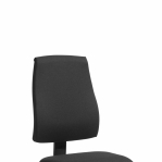 Toimistotuoli Office Pro 530 kangasverhoilulla, korkeus 470-610 mm