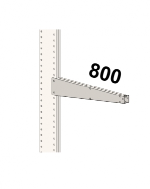 Uloke 800 mm/400 kg sinkitty MEDIUM