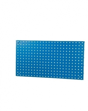 Perforated tool panel wall mounting 1950x900 mm