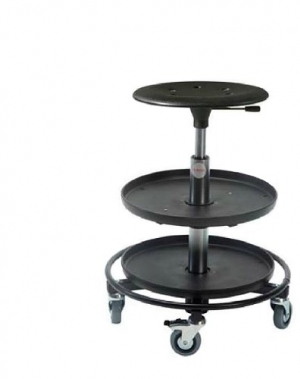 Stool Kappa 480RS with 2  tray