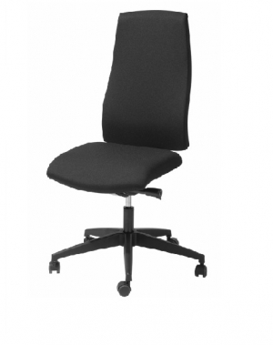 Toimistotuoli Office Pro 645 kangasverhoilulla, korkeus 420-520 mm