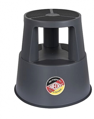 Rullajakkara harmaa muovista, Wedo