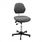 Chair aktiv low gray