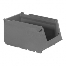 Modular bin 250x148x130mm Gray