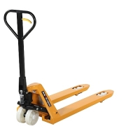 Hand pallet truck 1150x540/2500 kg nylon castors