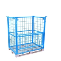 Pallet cage 1200x800x1200