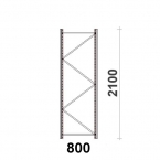 Frame 2100x800mm 55*47*1,5