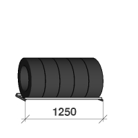 Rengastaso 1250x500