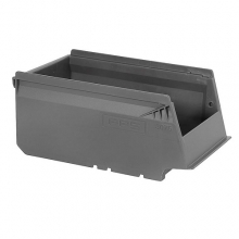 Modular bin 170x105x75mm grey