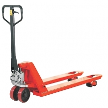 Hand pallet truck 1150x540/2500 kg POLY wheels Bogie Quicklift