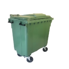 Refuse bin 770L