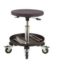 Rollerstool ESD low