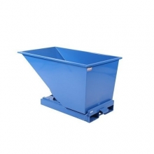 Tipping container 900L