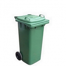 Refuse bin 240L