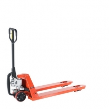 Hand pallet truck 1150x540/2000 kg PU castors, ER-A20