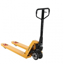 Hand pallet truck 1150x540/2500 kg Rubber/Fork wheel Poly/Bogie Quicklift