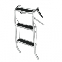 Ladder for In-store-trolley 540x480x670mm, 125kg