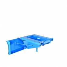 Ploughs for forklift trucks 2500mm