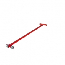 Roller crowbar 1,5 ton