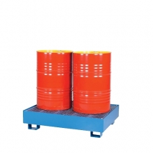 2 drums standing open 950x1250x325