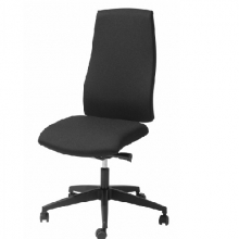 Toimistotuoli Office Pro 645 kangasverhoilulla, korkeus 420-520 mm